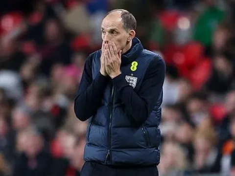 Tuchel chê Foden và Palmer sau thất bại trước Nhật Bản