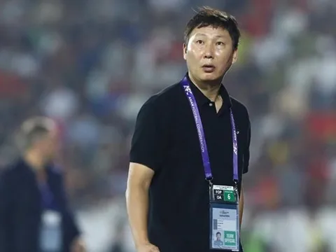 HLV Kim Sang-sik chốt vị trí tiền đạo cho Hoàng Hên