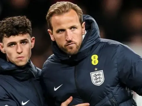 Tuyển Anh trả giá đắt vì hội chứng phụ thuộc Harry Kane
