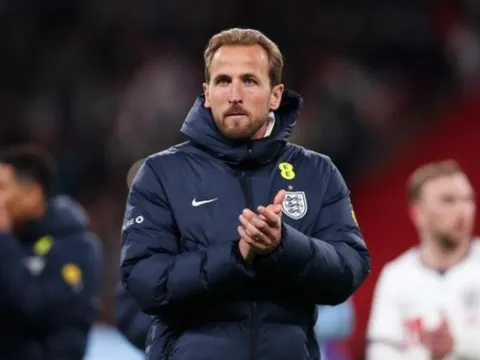 HLV Tuchel tiết lộ lý do Harry Kane vắng mặt trước Nhật Bản
