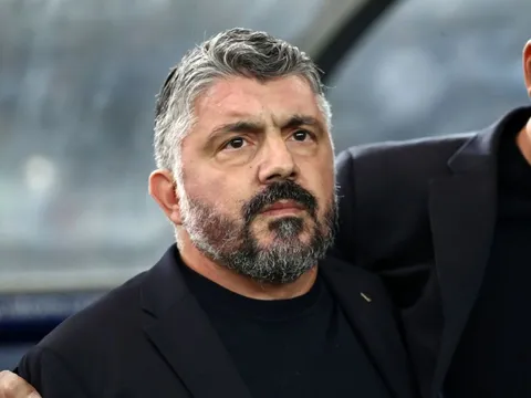 Ý lỡ hẹn World Cup, HLV Gattuso lảng tránh nói về tương lai