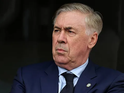 Dấu ấn Ancelotti thắp sáng tham vọng của Brazil
