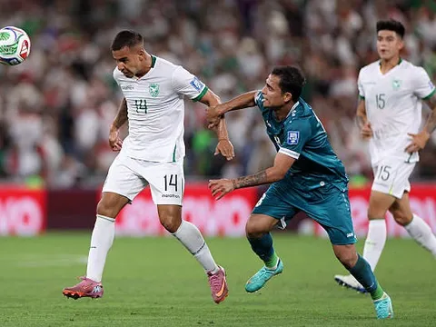 Iraq giành vé đến World Cup 2026 sau chiến thắng nhọc nhằn trước Bolivia
