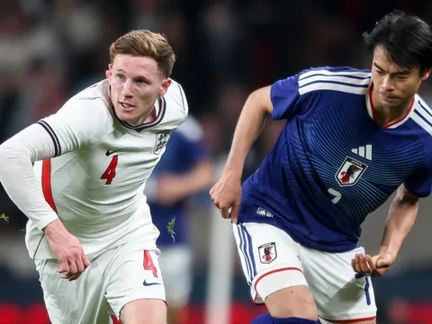 Nhật Bản thắng Anh không phải là một sự tình cờ của bóng đá