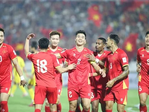 Truyền thông Malaysia thừa nhận Việt Nam quá vượt trội