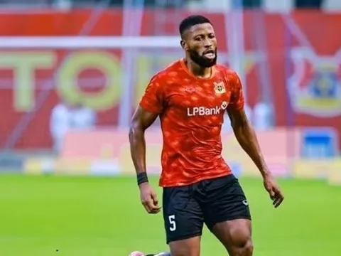 Ninh Bình và HAGL cùng mất tiền đạo chủ lực trước trận đánh lớn