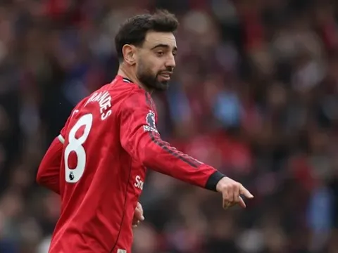 Tin đồn chuyển nhượng tối 1/4: PSG muốn chiêu mộ Bruno Fernandes; Bayern Munich vung tiền mua Cole Palmer