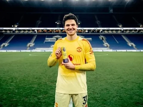 Từ chối Aston Villa, Lammens khẳng định chỉ muốn đến Man Utd