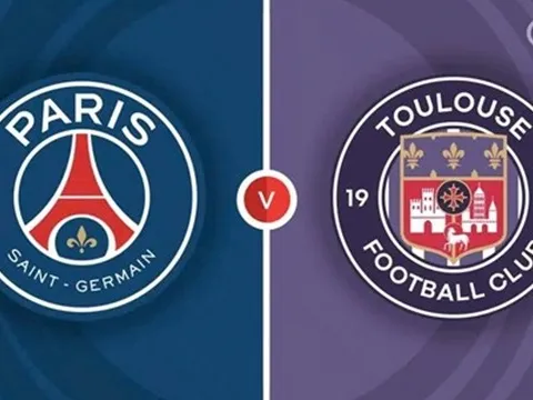 Soi trận PSG vs Toulouse: Màn tổng duyệt cho đại chiến Liverpool