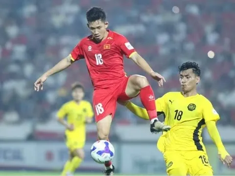 Việt Nam thăng tiến mạnh nhất thế giới trên BXH FIFA