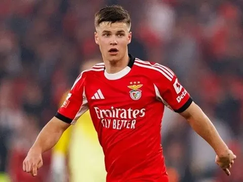 MU điền tên Samuel Dahl vào danh sách mua sắm mùa hè