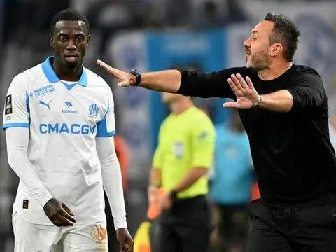 5 sao Marseille có thể được Roberto De Zerbi đưa về Tottenham