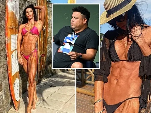 Tình cũ Ronaldo nhận yêu cầu kỳ quái trên OnlyFans