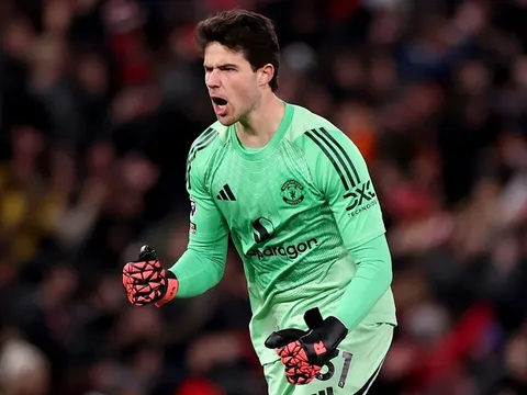 Sếp lớn MU tin Lammens sẽ thành thủ môn số 1 thế giới