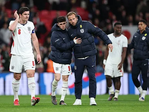 Tuchel và mớ hỗn độn của tuyển Anh trước World Cup