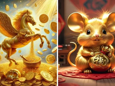 3 tháng liên tiếp (4,5,6): 3 tuổi Tắm Trong Mưa Tiền, giàu nhất tuổi đầu tiên