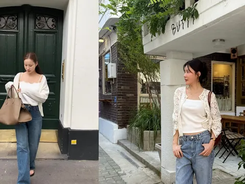 4 cách phối đồ với quần ống rộng giúp phong cách mùa hè thêm cuốn hút