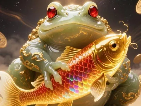 4 con giáp chạm đúng Huyền Cơ tài lộc, có thêm nhiều nguồn thu cùng lúc trong tháng 4/2026