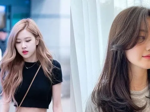 4 kiểu tóc mái giúp “thu gọn” gương mặt vuông và bầu bĩnh hiệu quả