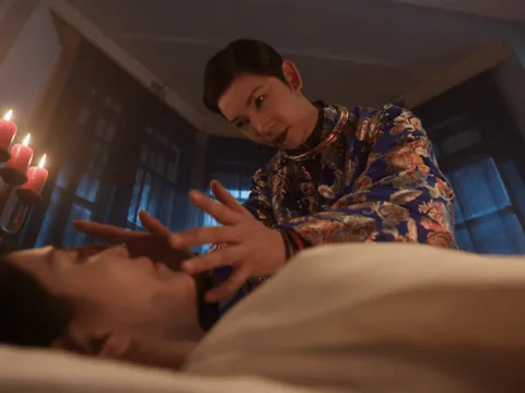 Xuân Lan lần đầu đóng phản diện, đối đầu Ngọc Trinh trong phim mới