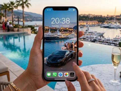 Bạn có đang dùng 1 trong 8 kiểu hình nền này? Dấu hiệu liên quan đến EQ ít ai để ý