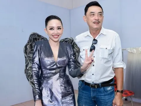 Bố của Tóc Tiên có chia sẻ đầu tiên sau khi con gái ly hôn Touliver