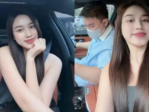 Đỗ Thị Hà lại để lộ bằng chứng mang thai con đầu lòng