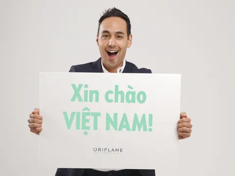 ORIFLAME Việt Nam chào đón tổng giám đốc mới - thúc đẩy sự phát triển của cộng đồng làm đẹp tại Việt Nam