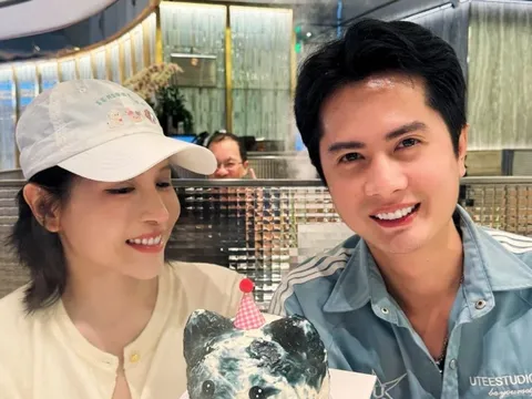 Huỳnh Phương thừa nhận là chồng Khả Như?