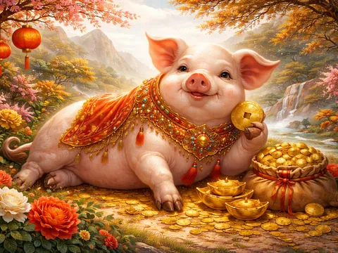 Ở hiền là có Tiền: 5 tuổi này sống cực khéo nên được mách trúng to