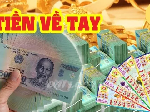 Cờ đến tay Đứng Yên cũng Phất: 3 con giáp được Lộc nhất tháng 3 Âm