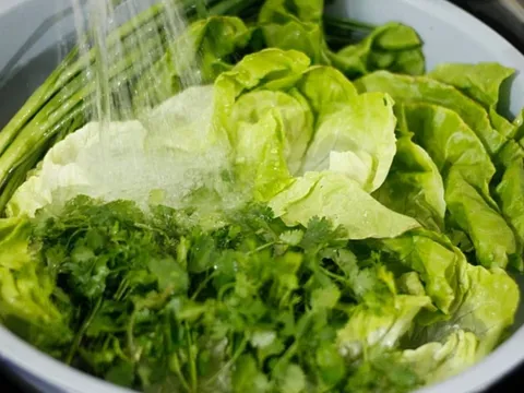 Rau tốt nhất thế giới: Mua ngay tại chợ Việt giá siêu rẻ