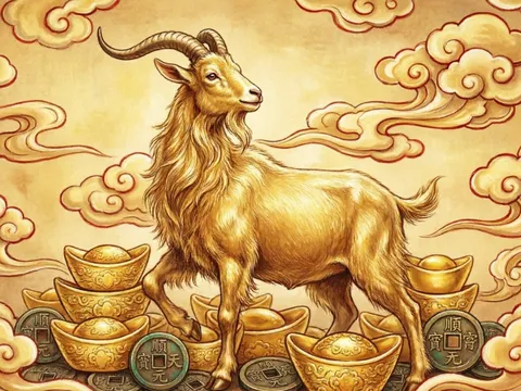 Từ tháng 4 trở đi: 3 con giáp được hậu thuẫn âm thầm, tài chính có dấu hiệu xoay chiều