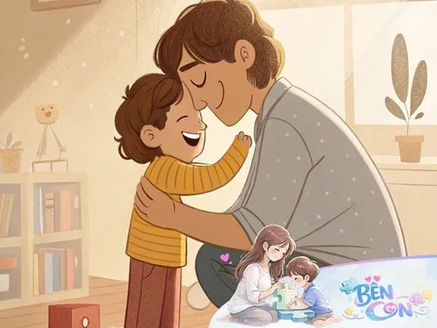 Những câu bố mẹ nên nói với trẻ tự kỷ, mang lại hiệu quả như phép màu