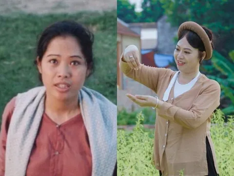 "Gái quê" quan họ sinh ra trong gia đình 8 đời nhà nho, thành NSND trẻ nhất năm 2012, 58 tuổi lên chức bà nội