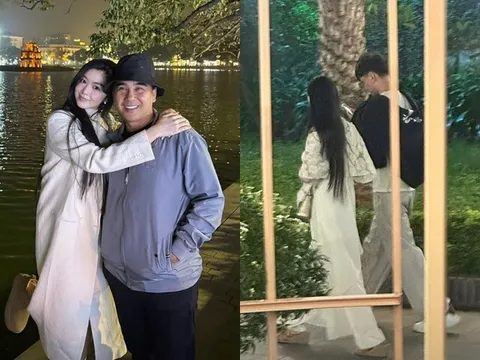 Sao Việt 24h: Nghi vấn Lọ Lem về quê ra mắt nhà bạn trai hào môn, phản ứng của Quyền Linh khi con gái có người yêu