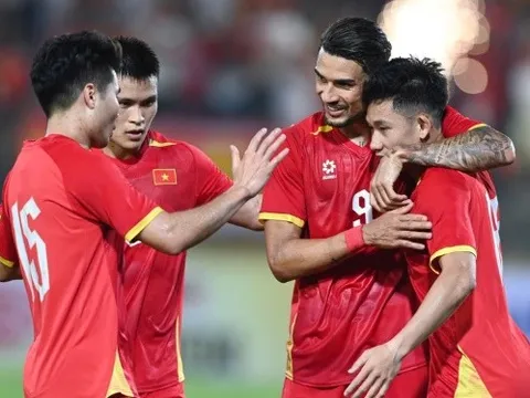 Báo Indonesia ngả mũ khi Việt Nam giành 18 điểm