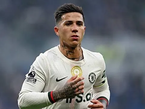 Nội bộ Chelsea dậy sóng vì Enzo Fernandez