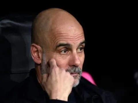 Man City yêu cầu Pep Guardiola chốt tương lai