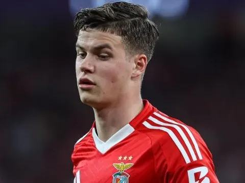 Tin đồn chuyển nhượng sáng 2/4: MU xem giò Samuel Dahl; Real tranh mua Tonali