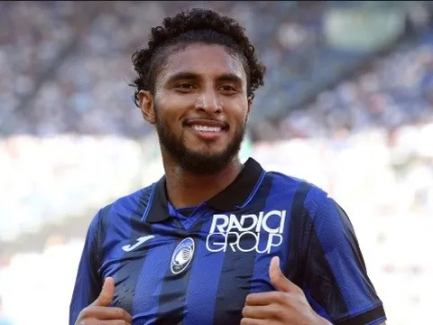 Arsenal gia nhập cuộc đua chiêu mộ tiền vệ Ederson của Atalanta