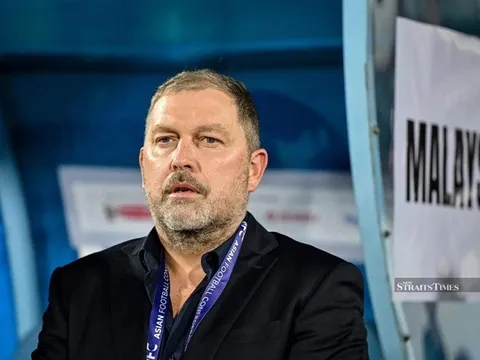 Chuyên gia Malaysia nhớ đội tuyển thời HLV Kim Pan Gon