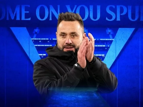 Tottenham đánh bạc với bản hợp đồng 5 năm cho De Zerbi