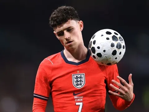 Tuchel cảnh báo Foden có thể lỡ hẹn World Cup