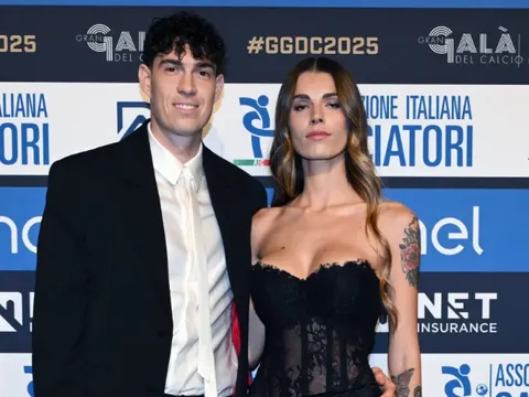 Vợ chồng Bastoni khóa mạng xã hội vì bị lăng mạ