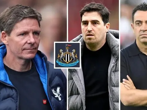 Những cái tên sáng giá thay thế Eddie Howe dẫn dắt Newcastle