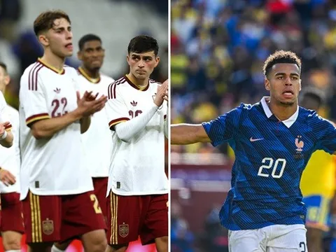 Trò chơi vương quyền trên bảng xếp hạng FIFA