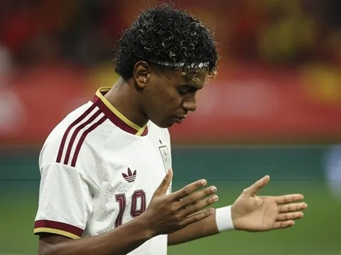 Lamine Yamal vạch trần nỗi xấu hổ của bóng đá Tây Ban Nha