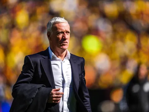 Didier Deschamps và bản hùng ca của kẻ chinh phục bị xem nhẹ