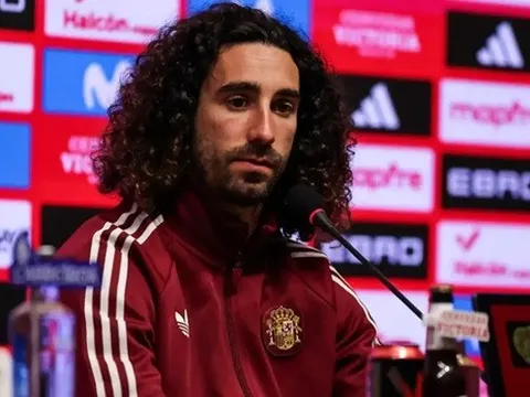 Atletico Madrid nhắm Cucurella để vá tử huyệt cánh trái